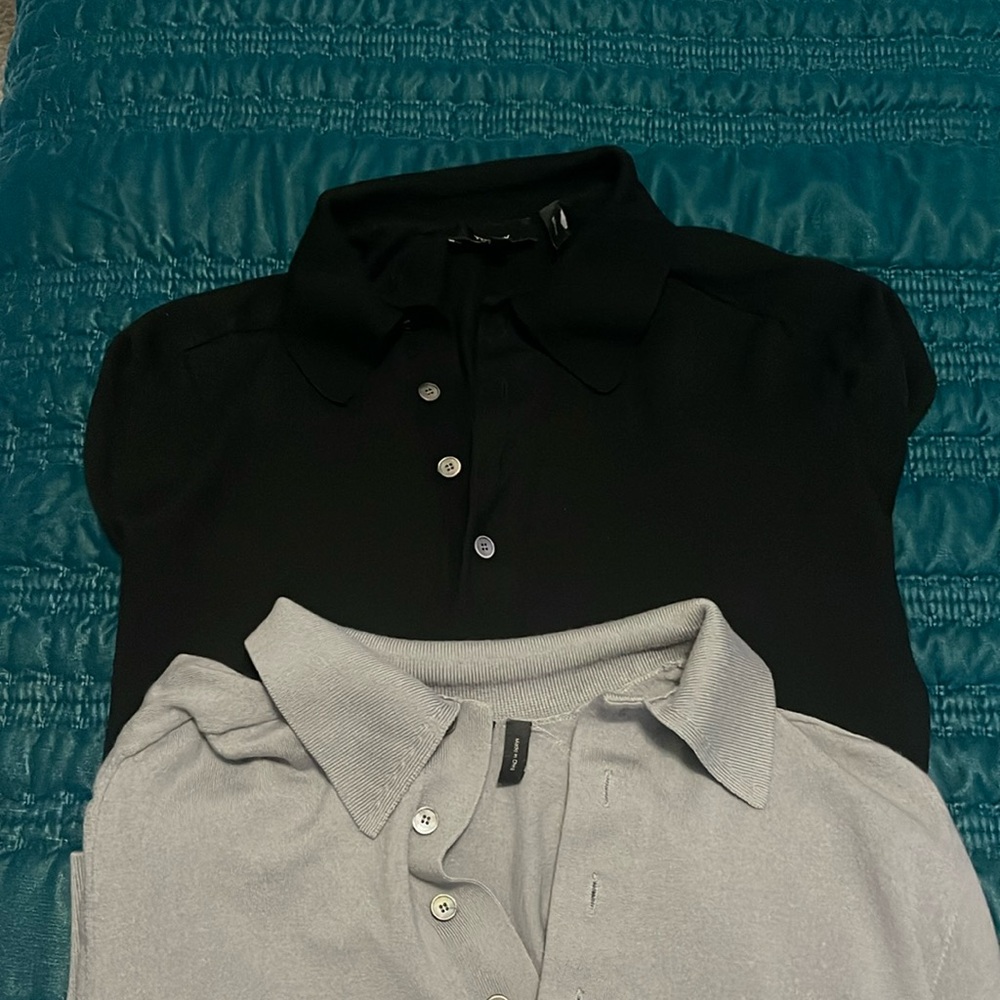 2 Theory pull overs